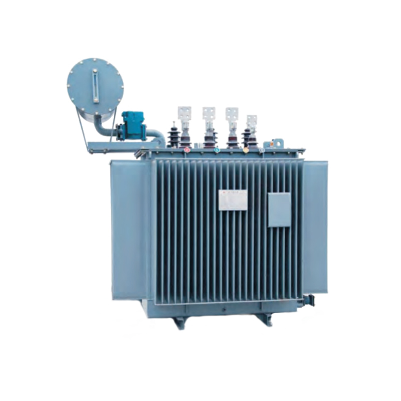 S13~S22 Sraith 10kV-35kV Trasfhoirmeoir Cumhachta Ola-tumtha Rialála Íseal agus Neamh-spreagúil
